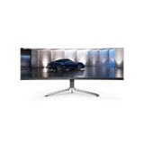 AOC PD49 49"W OLED 5120x1440 80 000 000:1 0.03ms 1000cd DP 2xHDMI USB-C(90W) 240Hz repro