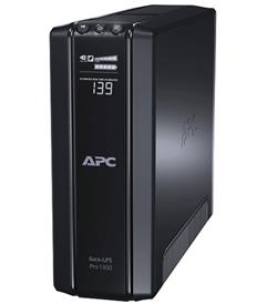 APC Back-UPS Pro 1500VA France - rozbalená a nepoužitá UPS, vyměněná baterie