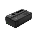 APC Easy UPS BV 500VA, AVR, Schuko Outlet, 230V, Floor/Wall Mount
