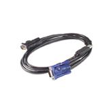 APC KVM USB Cable - (7.6 m)