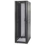 APC Rack NetShelter SX 42U/600mm/1200mm Enclosure with Roof and Sides Black
