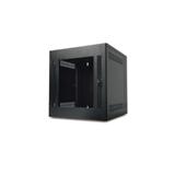 APC Rack NetShelter WX 13U Glass Front Door Black