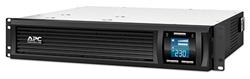 APC Smart-UPS C 1500VA 2U Rack mountable LCD 230V