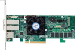 ARECA Tri-mode RAID card 8-port ext. (2x SFF-8644) 8GB DDR4, PCIe4.0 x8 Card, LP