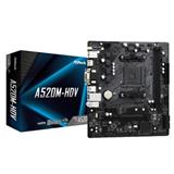 Asrock A520M-HDV