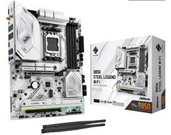 Asrock AMD AM5 B850 Steel Legend WiFi Steel Legend