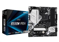 Asrock B550M PRO4