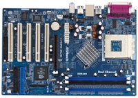 ASRock MB K7NF2-RAID S462, NF2-Ultra400, LAN, SATA, Retail