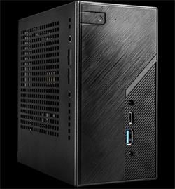 ASRock mini PC B660 1x LGA1700 (65W),2xSODIMM DDR4, 2xM.2+2x 2,5"SATA,1Gb LAN, HDMI, DP, VGA, 120W