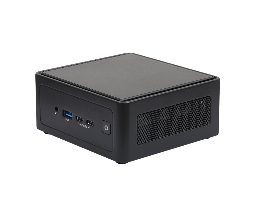 ASRock PC 4X4 BOX-8840U /R7 8840U/2xDDR5 SODIMM/M.2/1Gb + 2.5Gb LAN/HDMI/DP/USB-C
