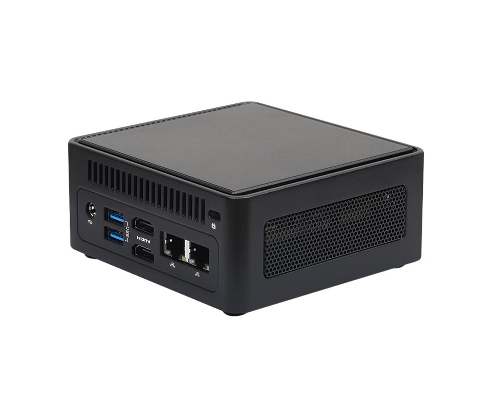 ASRock PC 4X4 BOX-AI340 /AI5 340/2xDDR5 SODIMM/M.2/1Gb + 2.5Gb LAN/W6E+BT5.2/HDMI/DP/USB-C