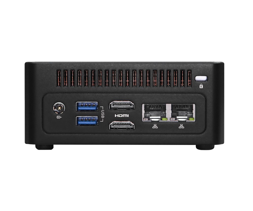 ASRock PC 4X4 BOX-AI350 /AI7 350/2xDDR5 SODIMM/M.2/1Gb + 2.5Gb LAN/W6E+BT5.2/HDMI/DP/USB-C