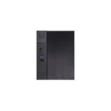 ASRock PC DeskMeet X300 /AM4/4xDDR4/1xPCIe/M.2+2xSATA/1Gb LAN/500W