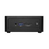 ASRock PC NUC BOX-155H /Ultra 7 155H/2xDDR5 SODIMM/M.2+SATA/2x2.5Gb LAN/HDMI/DP/USB-C