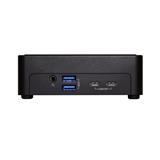 ASRock PC NUCS BOX-1340P/D4 /i5-1340P/2xDDR4 SODIMM/M.2/2.5Gb LAN/HDMI/USB-C