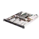 ASRock Rack 1U server 1x AM4, X470, 4x DDR4 ECC, 4x SATA 3,5HS, PCIe3 x16, 2x 1Gb LAN, 400W, IPMI