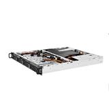 ASRock Rack 1U server 1x AM4, X470, 4xDDR4 ECC, 4x SATA 3,5"HS, PCIe3 x16, 2x 1Gb LAN, 2x300W, IPMI