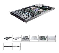 ASRock Rack 1U10E-MILAN2 - 2xSP3, EPYC 7003, 32xDDR4 ECC RD/LR, 10x2,5"HS NVMe, 2xM.2, 2xPCIe, 2x1600W, IPMI