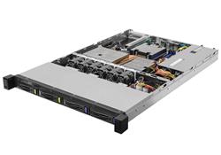 ASRock Rack 1U4L2E-B650 RPSU - AM5, B650, 4xDDR5 ECC/nonECC UDIMM, 4x3,5"HS SATA/NVMe, 1xPCIe, 2x650W, IPMI