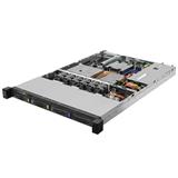 ASRock Rack 1U4L2E-B650 RPSU - AM5, B650, 4xDDR5 ECC/nonECC UDIMM, 4x3,5"HS SATA/NVMe, 1xPCIe, 2x650W, IPMI