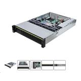 ASRock Rack 2U24E2S-ROME - 2xSP3, EPYC 7002/7003, 24x2,5"HS NVMe/SATA, 2xM.2, 2xPCIe, 2x2000W, IPMI