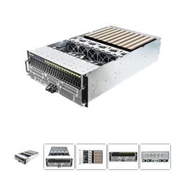 ASRock Rack 4U10G-EGS2 - 2xLGA4677, Xeon 4th/5th Gen, 32xDDR5 ECC RD, 18xHS NVMe+6xHS, 2xM.2, 15xPCIe, 4x2000W, IPMI