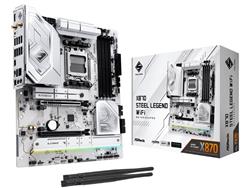 Asrock X870 STEEL LEGEND WIFI