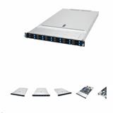 ASUS 1U Intel SR 2x LGA 4710 32x DDR5 , 12 2.5" SATA/SAS/12xNVMe 2x2000W 80