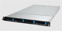 ASUS 1U server SP5 24x DDR5 4800 4x 3.5 NVMe/SATA, 3x PCIe5.0, 2x i350 1Gb, 2x1600Wt