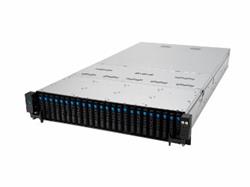 ASUS 2U Intel Icelake LGA 4189 2x CPU 24x DDR4 3200/2933 24 2.5" 12x NVMe + 12x NVMe/SATA/SAS* Intel X710-AT2 10Gb x 2 2