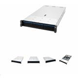 ASUS 2U RS720A-E13-RS24/3.2K/24N/G 2x SP5 (LGA 6096P) 24x DDR5 / 24x NVMe / GPU / 1x LAN / 3.2kW