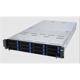 ASUS 2U server SP5 24x DDR5 4800 12x 3.5/2.5 NVMe/SATA +2x2,5 SATA, 2x i350 1Gb, 2x1600Wt
