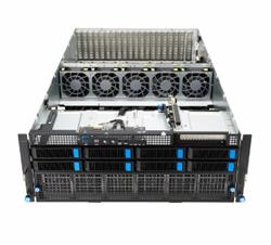 ASUS 4U AMD LGA6096 ESC8000A-E12-SKU2/1G/3kW(2+2)/2 PCIe/2 NVMe