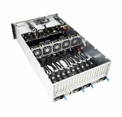 ASUS 4U AMD LGA6096 ESC8000A-E12-SKU3/1G/3kW(2+2)/1PCIe/2NVMe/OCP