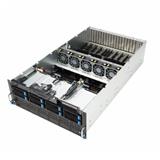 ASUS 4U AMD LGA6096 ESC8000A-E12P-SKU5/10G/3kW(2+2)/4PCIe/OCP