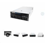 ASUS 4U AMD LGA6096 ESC8000A-E13P/8x2,54/8xNVMe Lan /3,2kW(3+1)/14PCIe