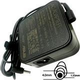 ASUS AC NAPÁJACÍ ADAPTÉR 65W 19V 3pin 4,0x1,35mm ; neobsahuje EU plug