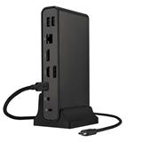 ASUS dock DC301 - Triple Display USB-C Dock - dobíja notebook max.90W
