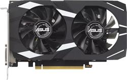 ASUS DUAL RTX3050 OC 6GB/96-bit GDDR6 DVI HDMI DP
