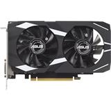 ASUS DUAL RTX3050 OC 6GB/96-bit GDDR6 DVI HDMI DP