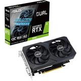 ASUS DUAL RTX3050 OC V2 8GB/128-bit GDDR6