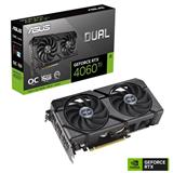 ASUS DUAL RTX4060TI OC 16GB/128-bit GDDR6 HDMI 3xDP