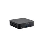 ASUS ExpertCenter Mini PC/PN54-S1/AMD Ryzen R5 220/AMD Radeon 700M/No RAM/No SSD/L6/EU power cord