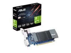 ASUS GT730-SL-2GD5-BRK-E 2GB/64-bit, GDDR5, DVI, HDMI, D-Sub + LP Bracket