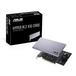 ASUS HYPER M.2 X16 CARD V2 - CPU PCIE M.2 X16,ADD ON CARD