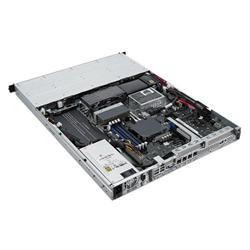 ASUS Intel Xeon E-21xx(95W), C242, 4DIMM, 2PCIe, 4x3.5" Hotswap HDD+2x2.5" Internal SSD, 2M.2, 4xi210+1MgtLAN, 1 450W PS
