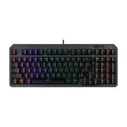 ASUS KB TUF Gaming K3 GEN II - CZ/SK, hybrdiní mechanická, drátová, CZ/SK