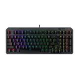 ASUS KB TUF Gaming K3 GEN II - CZ/SK, hybrdiní mechanická, drátová, CZ/SK