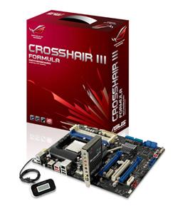 ASUS M/B CROSSHAIR III FORMULA AM3 DDR3