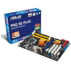 ASUS M/B P5Q SE PLUS